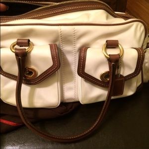 Coach bag